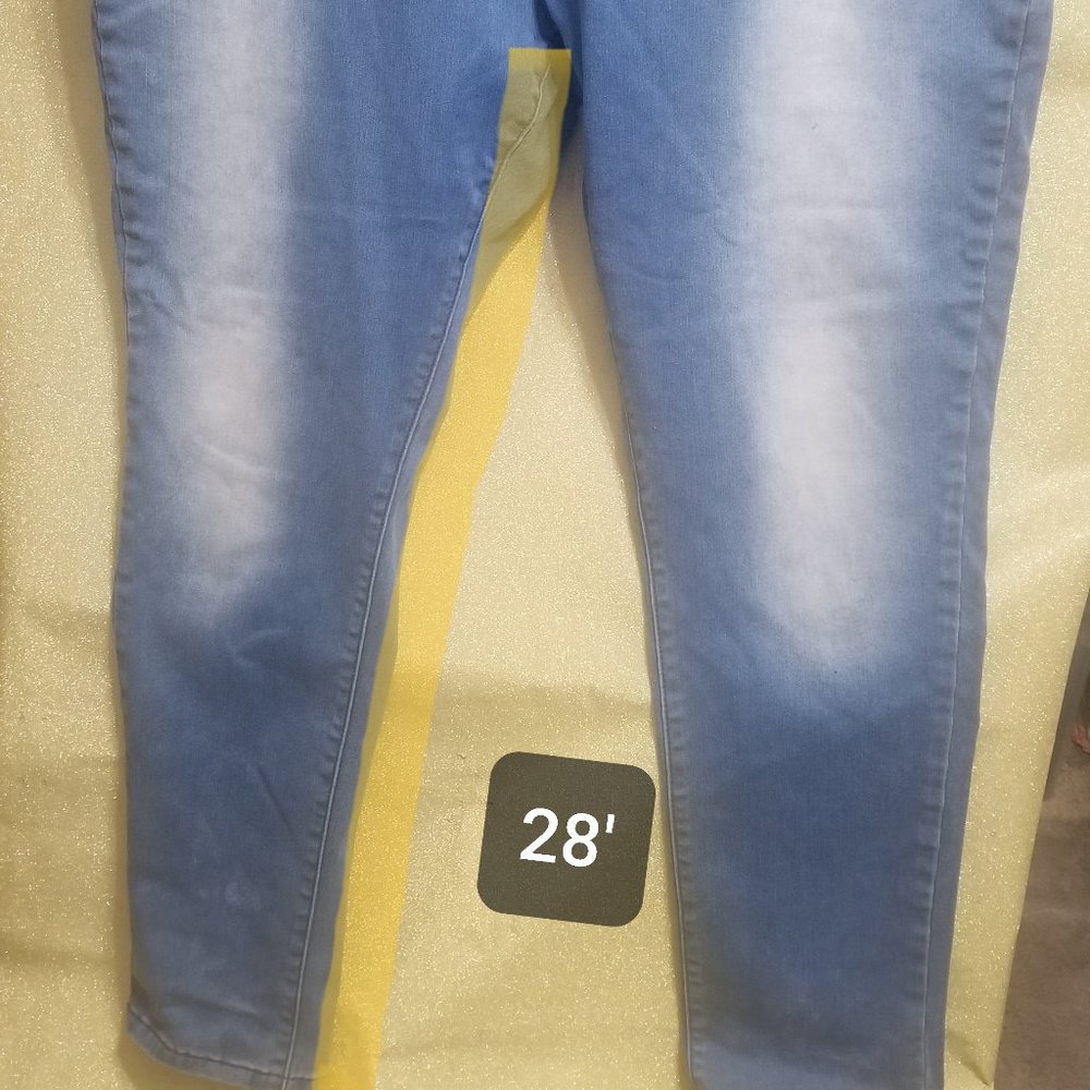 "To Die For"  High Rise  Stretch Jeans - Picture 12 of 15